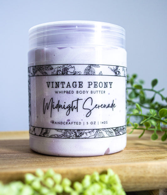 Midnight Serenade -Body Butter