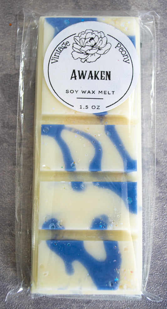 Awaken -Wax Melt