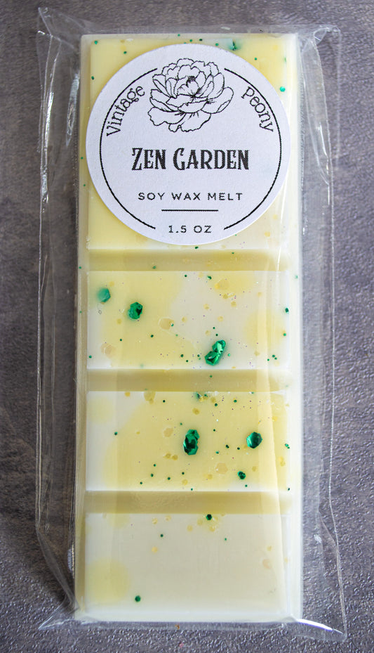 Zen Garden - Wax Melt